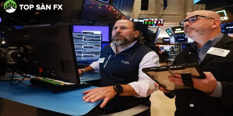 Dow Jones lập kỷ lục mới bất chấp khủng hoảng ở Venezuela