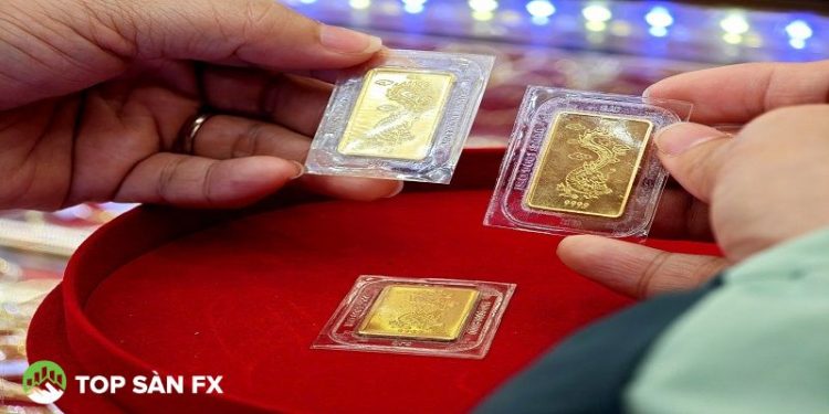 Giá vàng hôm nay (23-01): Vàng SJC lập kỷ lục mới trên 173 triệu đồng/lượng