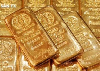 Giá vàng 4/2 “bật dậy” tăng mạnh sau cú bán tháo lịch sử