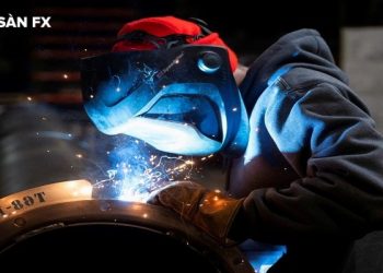 Ngành sản xuất Mỹ giảm tháng thứ 10 liên tiếp