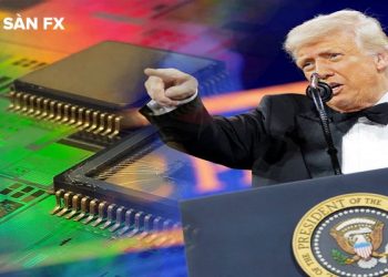 Ông Trump áp thuế quan 25% lên một số một số chip AI