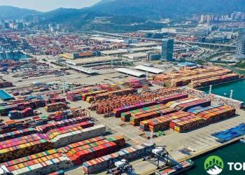 Thặng dư thương mại Trung Quốc năm 2025 đạt kỷ lục hơn 1.100 tỷ USD