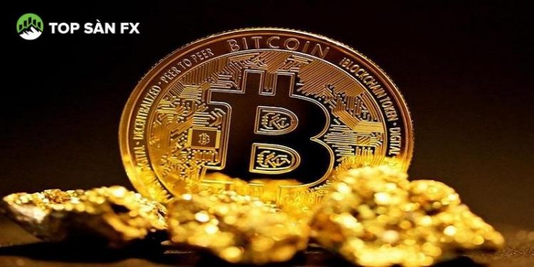 Vì sao hợp đồng tương lai của Bitcoin giảm trong khi giá vàng tăng kỷ lục?