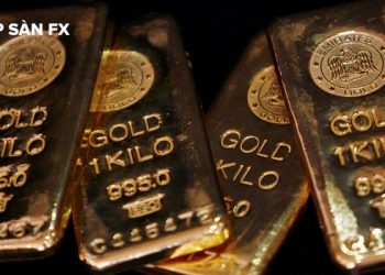 XAU/USD lập kỷ lục mới trong ngày thứ 6 liên tiếp nhờ dòng vốn trú ẩn an toàn và đồng USD yếu