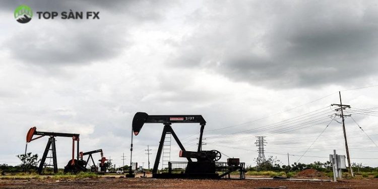 Xuất khẩu dầu mỏ tại Venezuela bị “đóng băng”