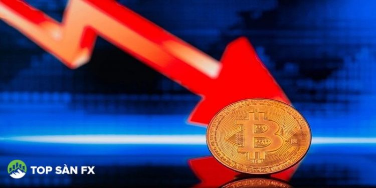 Bitcoin mất gần ½ giá trị trong ba tháng giữa cơn khủng hoảng tiền điện tử