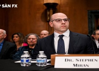 Thống đốc Stephen Miran thôi làm cố vấn Nhà Trắng