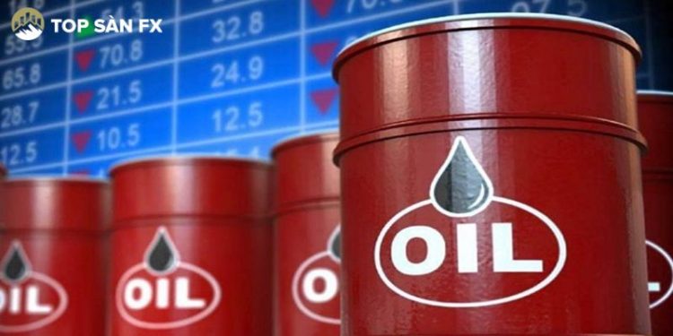 Giá dầu tăng ngày thứ 4 liên tiếp do lo ngại về nguồn cung