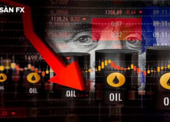 Chứng khoán Châu Á “chìm trong sắc đỏ” sau khi giá dầu vượt mốc 100 USD/thùng