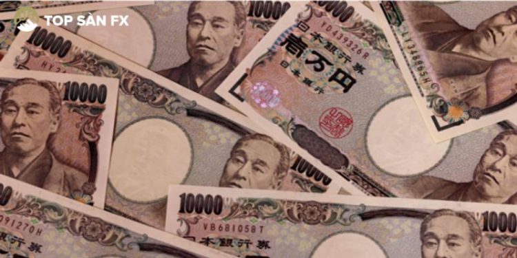 Đồng Yên Nhật suy yếu khi USD tăng giá, gần vùng can thiệp của BoJ
