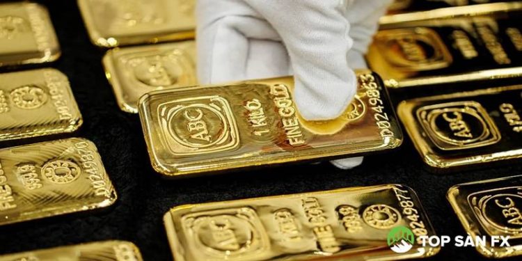 Giá vàng hôm nay 23/3: Thủng mốc 4.400 USD/oz khi vừa mở cửa