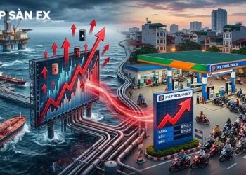 Giá xăng dầu ngày 19/3 tiếp tục giữ đà tăng mạnh