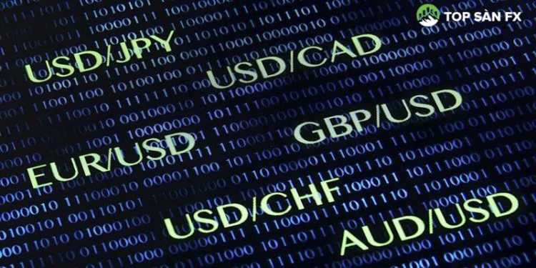 Cặp tiền Forex là gì? Top 10 cặp tiền Forex được giao dịch nhiều nhất hiện nay