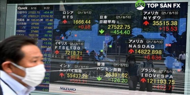 Chứng khoán châu Á mở cửa trong sắc xanh nhờ kỳ vọng đạt thỏa thuận Mỹ - Iran