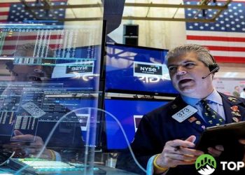 Chứng khoán Mỹ tràn ngập sắc xanh, giá dầu lao dốc gần 8% sau tin đàm phán hòa bình