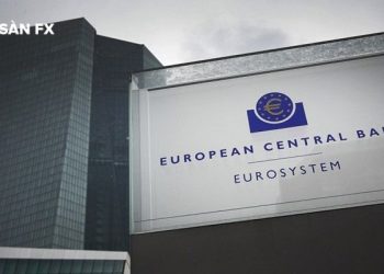 ECB dự kiến sẽ tiếp tục giữ nguyên lãi suất trước xung đột Trung Đông gây áp lực lạm phát