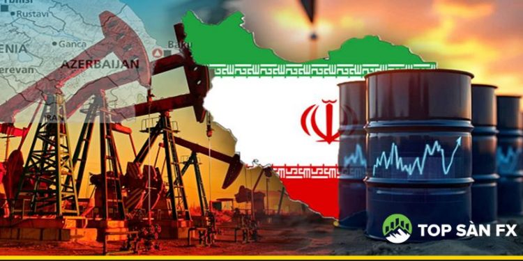 Giá dầu giảm mạnh, trong khi vàng và chứng khoán tăng vọt sau tuyên bố ngừng bắn của ông Trump