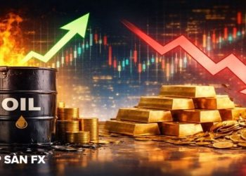 Giá dầu thô vượt 100 USD, vàng giảm khi ông Trump ra tối hậu thư mới với Iran