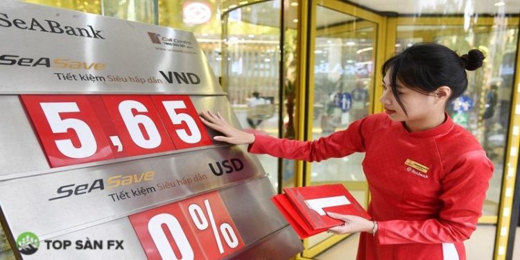 Lãi suất ngân hàng hôm nay 7/4/2026: Nhà băng tăng rất mạnh tới 1,1%