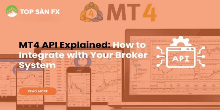 MT4 API là gì? Hướng dẫn các bước cơ bản để tích hợp MT4 API