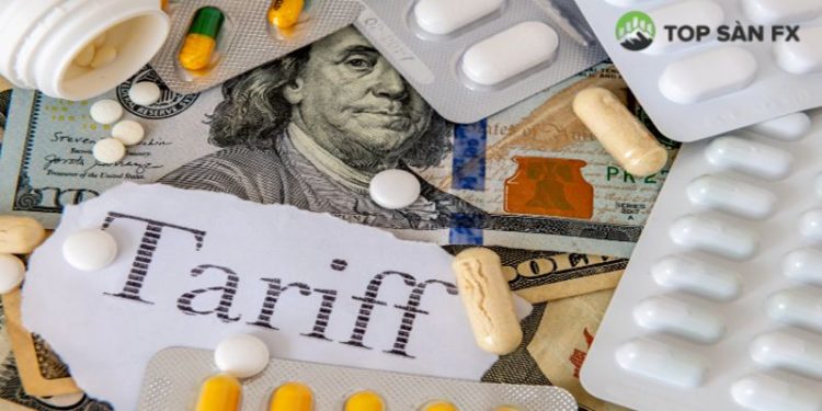 Ông Trump đánh thuế 100% một số dược phẩm nhập khẩu