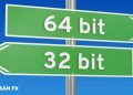 So sánh hiệu suất MT4 32-bit và 64-bit: Nên chọn bản nào?