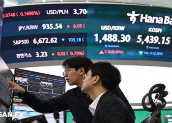Thị trường chứng khoán châu Á đồng loạt tăng điểm khi căng thẳng Mỹ - Iran leo thang sau vụ bắt giữ tàu
