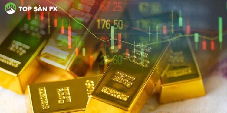 Vàng giảm xuống dưới 4.700$ trước thềm công bố dữ liệu NFP của Mỹ