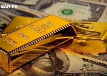Vàng thế giới tiệm cận mốc 4,840 USD một ounce