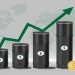 Giá dầu thế giới tăng gần 6%, vàng giảm mạnh