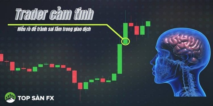 Trader cảm tính: Hiểu rõ để tránh sai lầm trong giao dịch